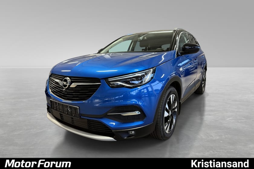 Bilde 1 av Opel Grandland X