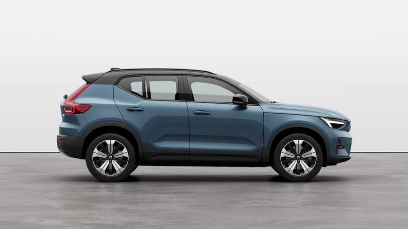 Bilde 3 av Volvo XC40 Recharge Twin motor