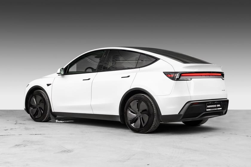 Bilde 5 av Tesla Model Y Long Range AWD