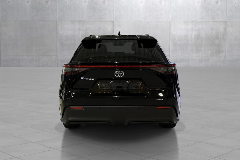 Bilde 4 av Toyota bZ4X