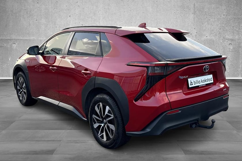 Bilde 2 av Toyota bZ4X