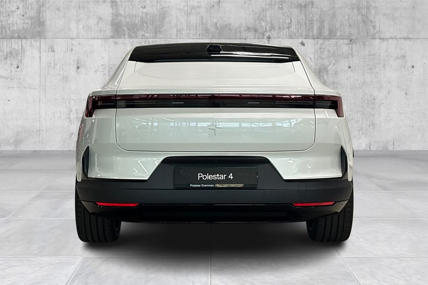 Bilde 4 av Polestar 4 Coupé Long range Dual motor
