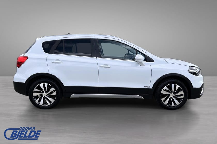 Bilde 4 av Suzuki SX4 S-Cross