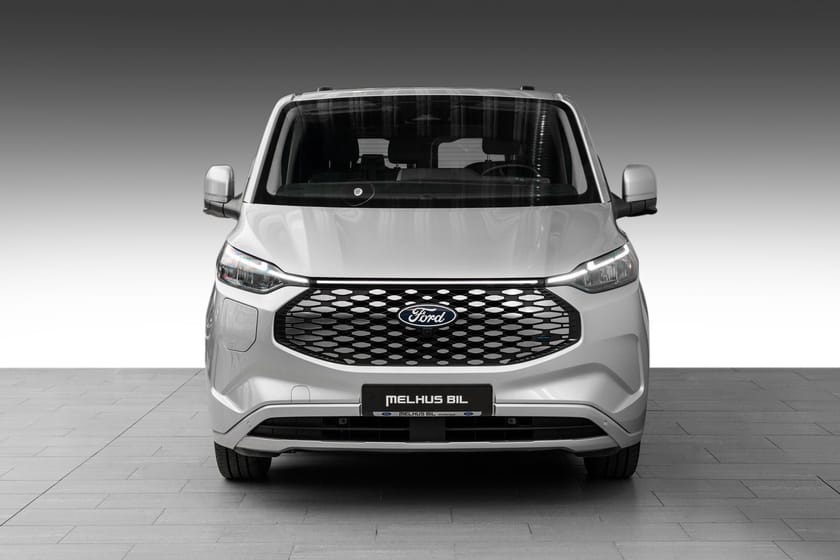 Bilde 3 av Ford E-Transit Custom 320