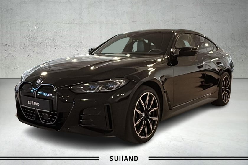 Bilde 1 av BMW i4 M50 xDrive Gran Coupé