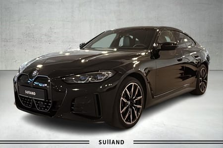 BMW i4 M50 xDrive Gran Coupé