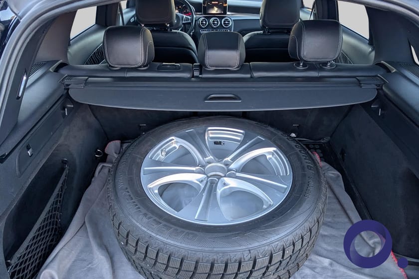 Bilde 5 av Mercedes-Benz GLC 250 d 4MATIC