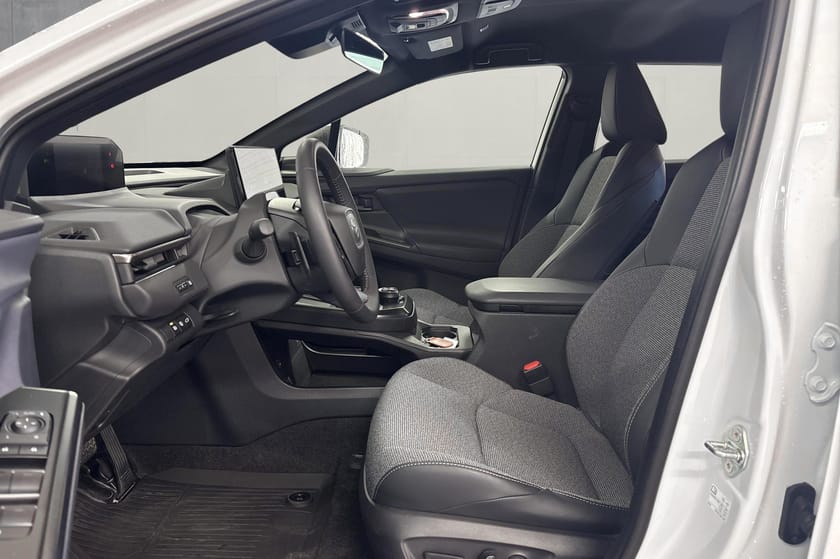 Bilde 3 av Toyota bZ4X