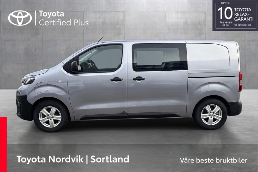 Bilde 2 av Toyota Proace Electric