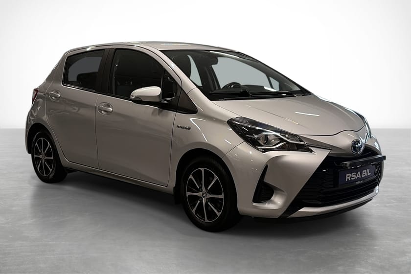 Bilde 3 av Toyota Yaris Hybrid