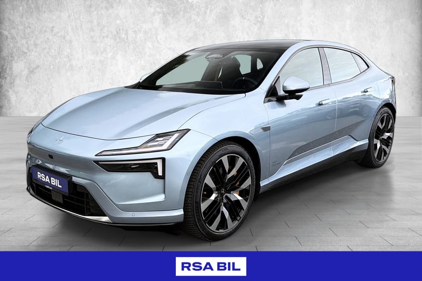 Bilde 1 av Polestar 4 Long Range Dual motor