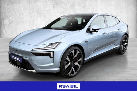 Polestar 4 Long Range Dual motor