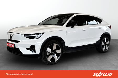 Volvo C40 Recharge Twin