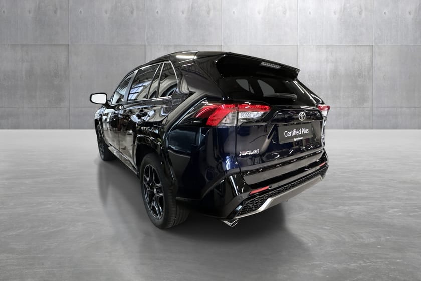 Bilde 3 av Toyota RAV4 Plug-in Hybrid
