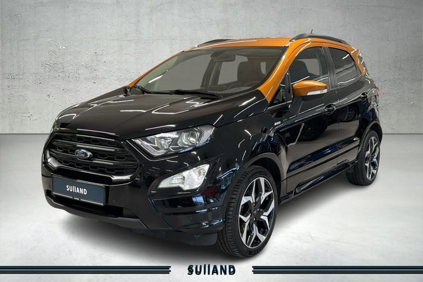Bilde 1 av Ford EcoSport