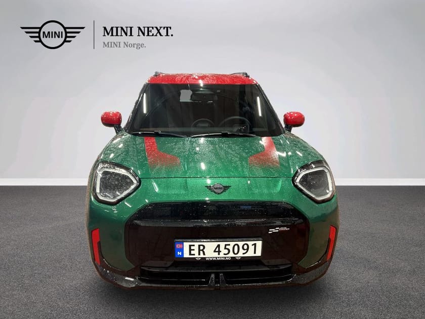 Bilde 2 av MINI John Cooper Works Aceman