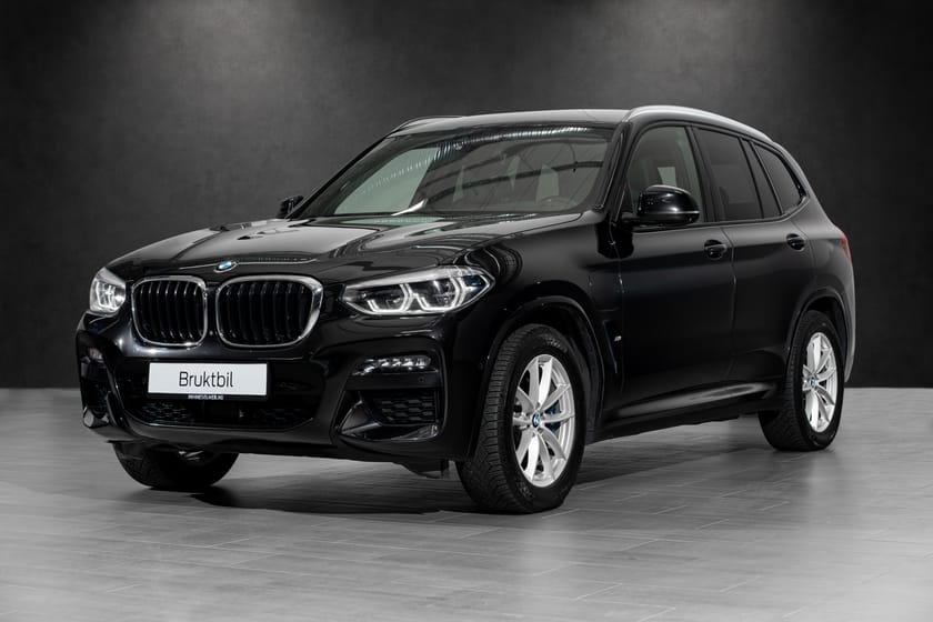 Bilde 3 av BMW X3 xDrive30e