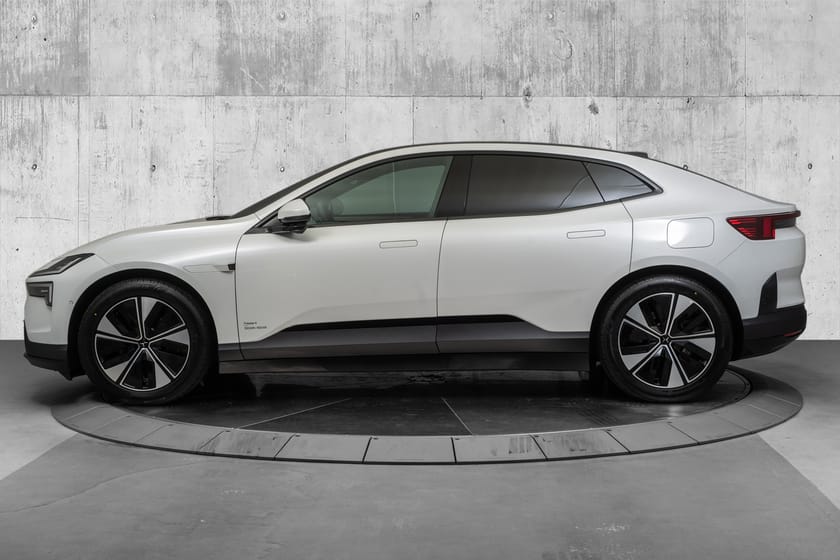 Bilde 3 av Polestar 4 Coupé Long range Dual motor