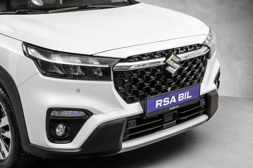 Bilde 3 av Suzuki S-Cross HEV AllGrip