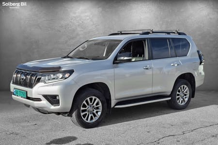 Toyota Land Cruiser 5-dørs