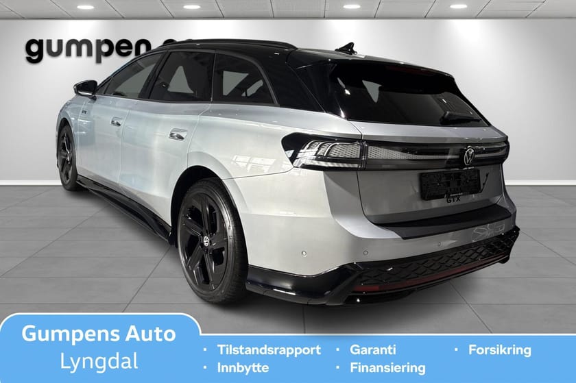 Bilde 3 av Volkswagen ID.7 GTX Tourer