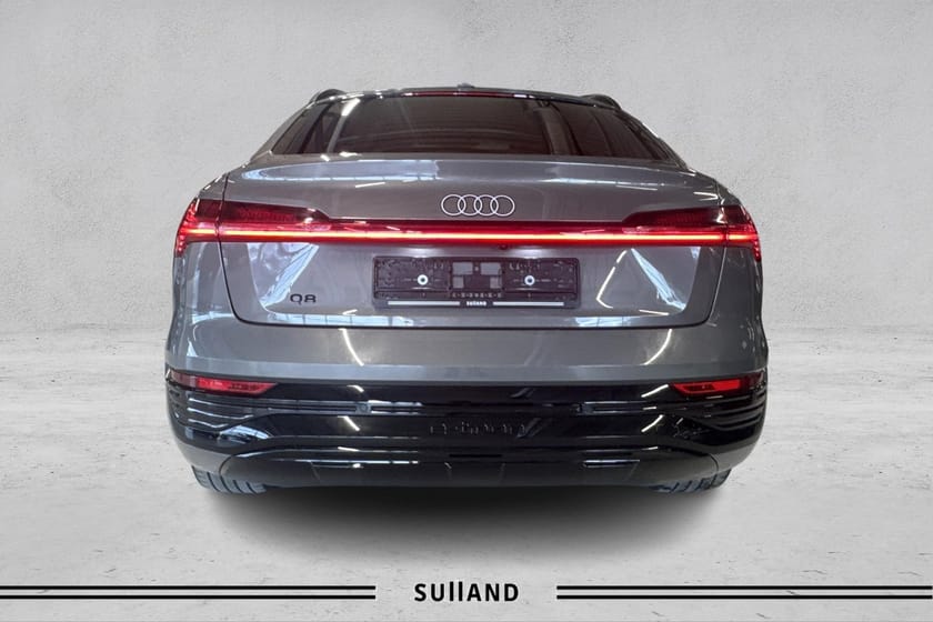 Bilde 4 av Audi Q8 Sportback 50 e-tron quattro