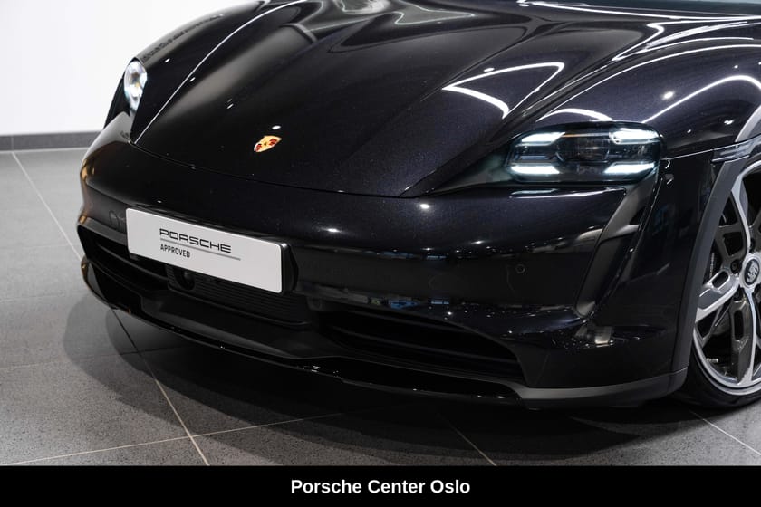 Bilde 2 av Porsche Taycan 4 Cross Turismo