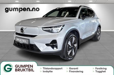 Volvo XC40 Recharge Twin