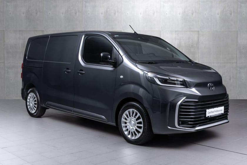 Bilde 5 av Toyota Proace L2
