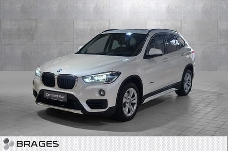 BMW X1 xDrive18d