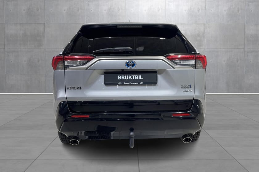 Bilde 4 av Toyota RAV4 Plug-in Hybrid