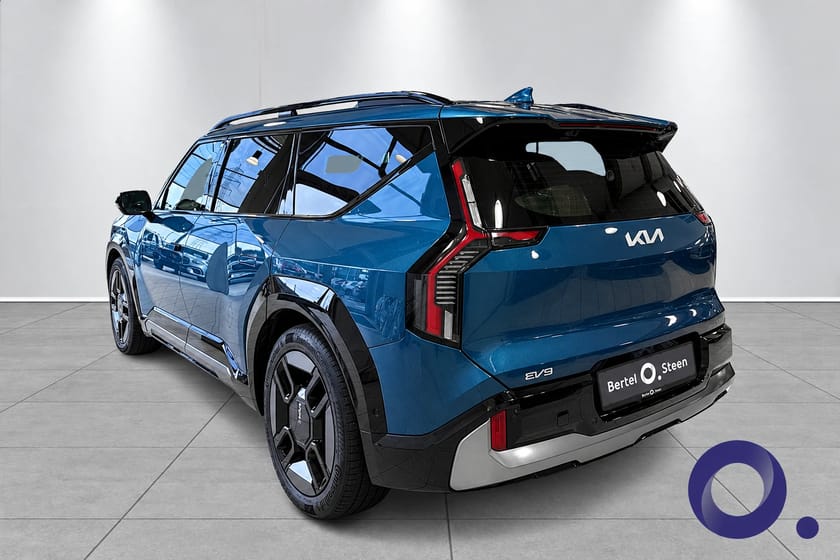 Bilde 3 av Kia EV9 AWD
