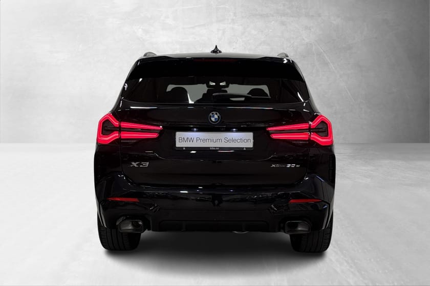 Bilde 3 av BMW X3 xDrive30e