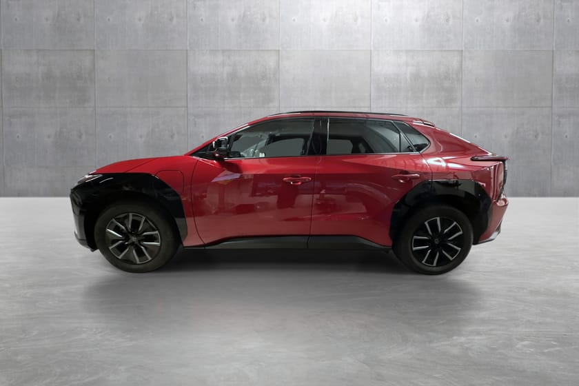 Bilde 2 av Toyota bZ4X