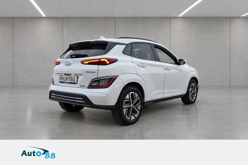 Bilde 4 av Hyundai Kona Electric 39.2 kWh