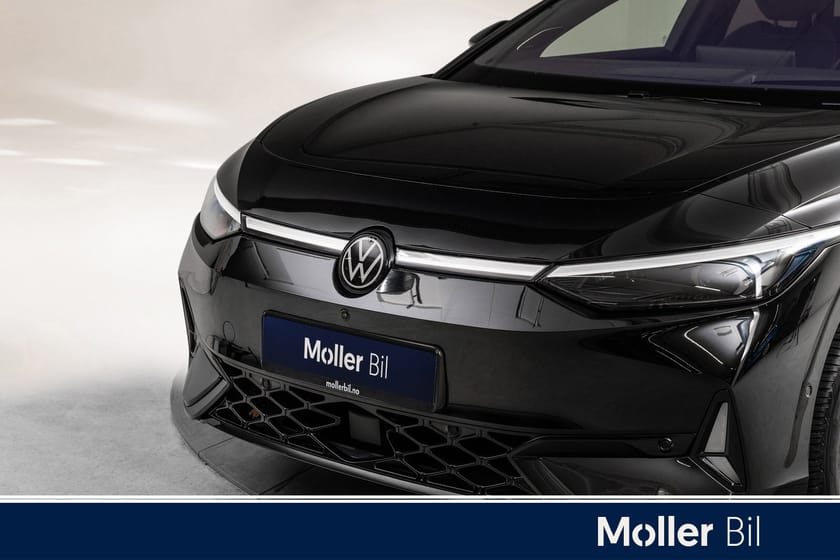 Bilde 3 av Volkswagen ID.7 GTX Tourer