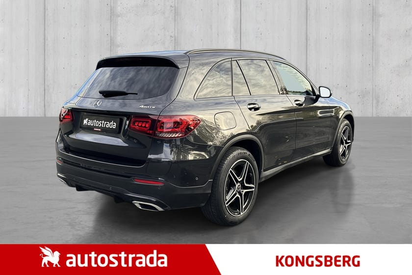 Bilde 4 av Mercedes-Benz GLC 300 e 4MATIC