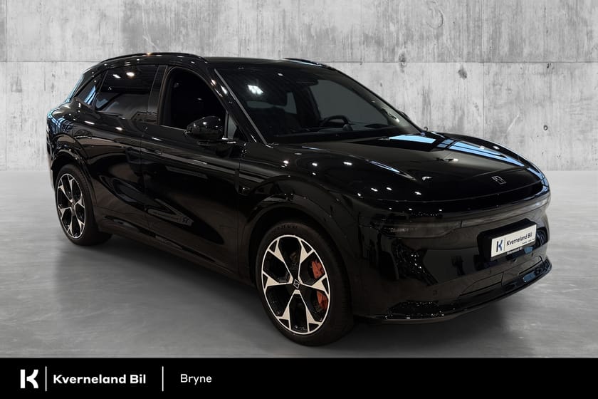 Bilde 1 av Zeekr 7X Privilege AWD