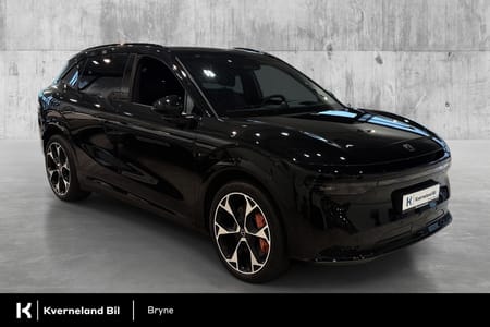 Zeekr 7X Privilege AWD