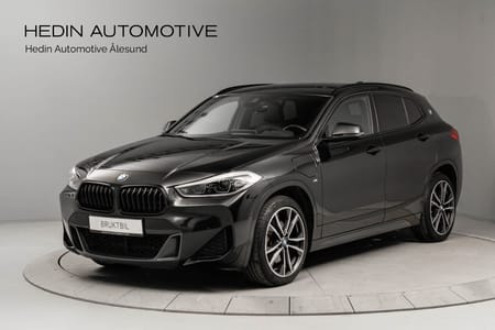 BMW X2 xDrive25e