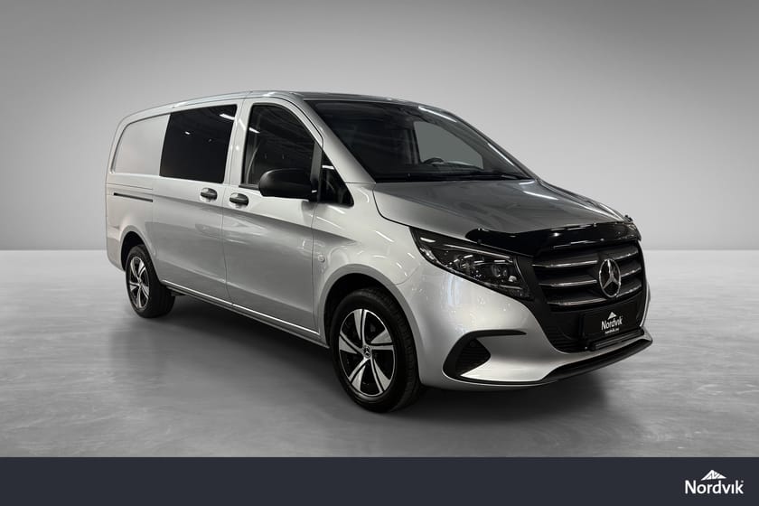 Bilde 3 av Mercedes-Benz Vito 119 CDI 4x4 3.0t