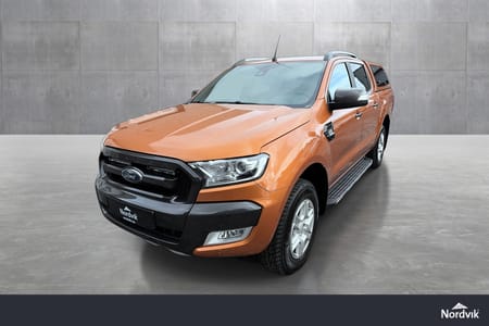 Ford Ranger Dobbelcab