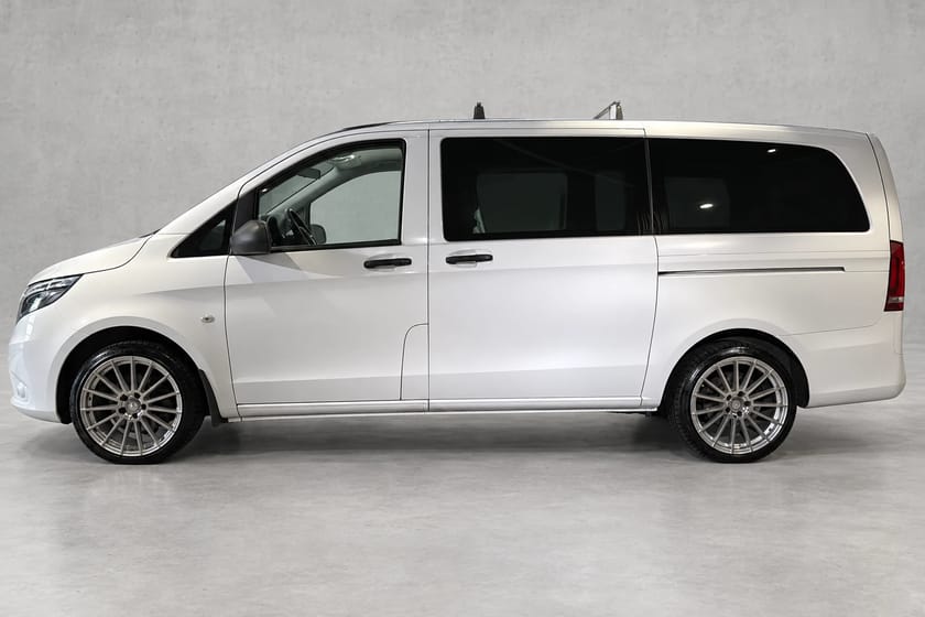 Bilde 2 av Mercedes-Benz Vito 119 CDI 4x4 3.0t