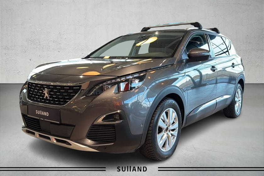Bilde 1 av Peugeot 5008