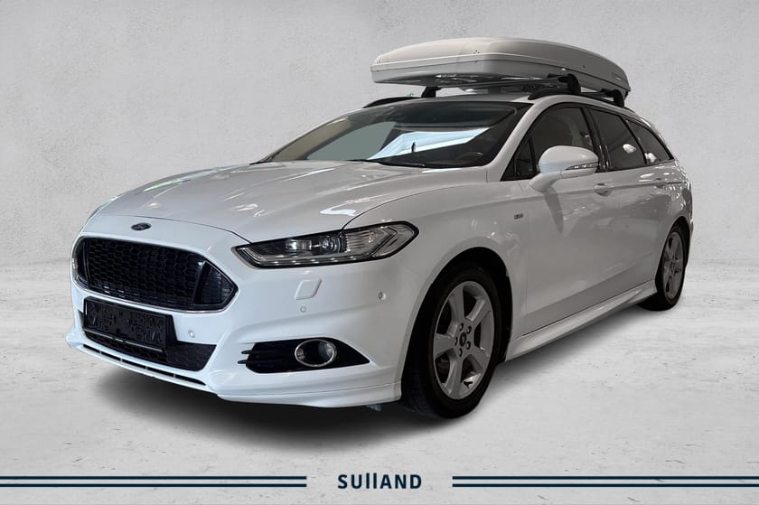 Bilde 1 av Ford Mondeo Stasjonsvogn