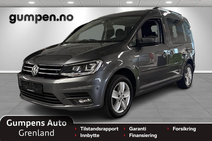 Bilde 1 av Volkswagen Caddy Combi