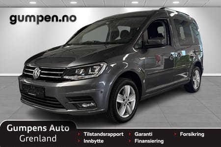 Volkswagen Caddy Combi