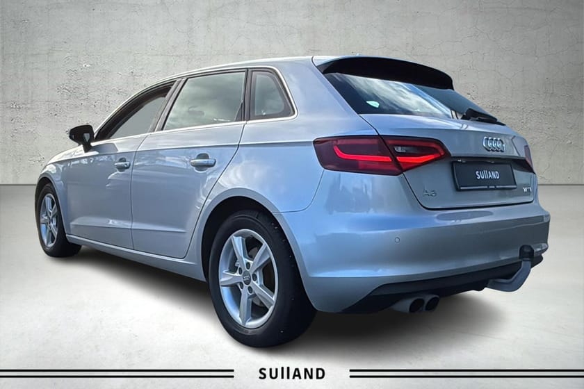 Bilde 3 av Audi A3 Sportback