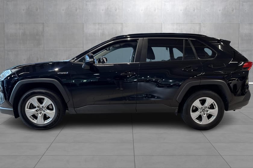 Bilde 2 av Toyota RAV4 Hybrid AWD-i