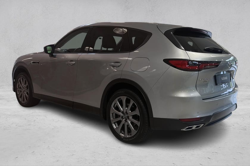 Bilde 3 av Mazda CX-60 PHEV